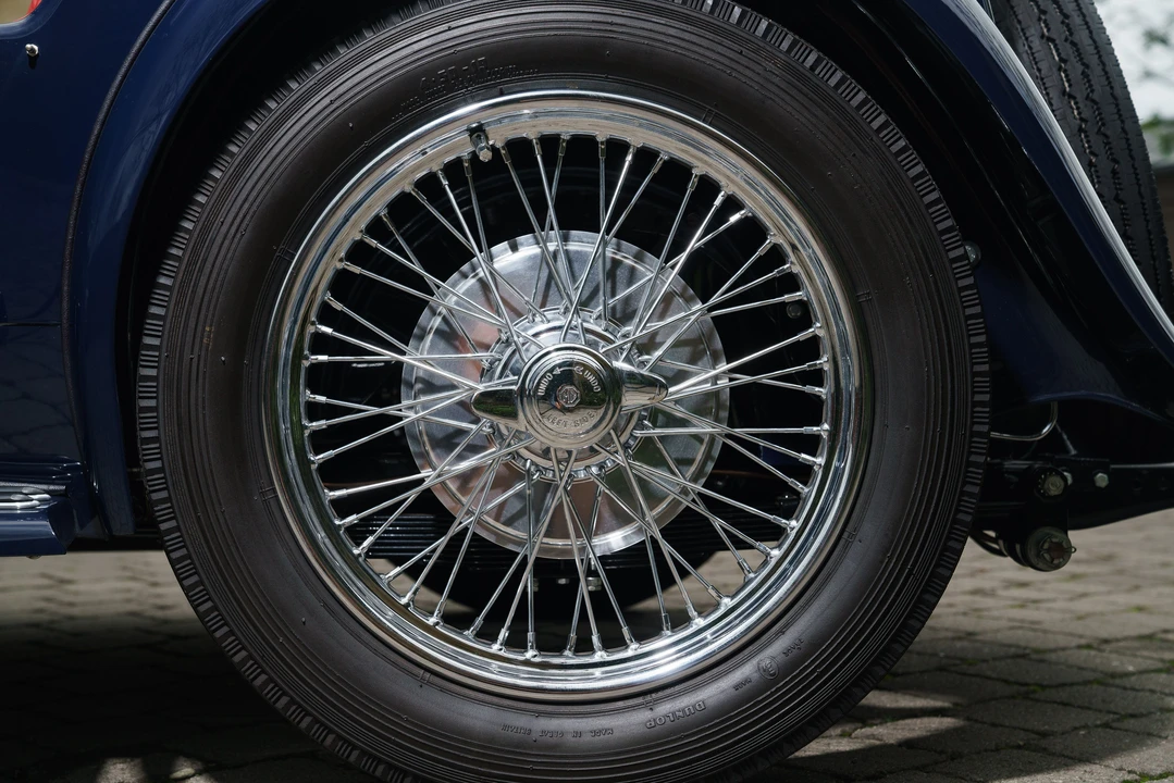 1947 MG TC - Image 26 of 31