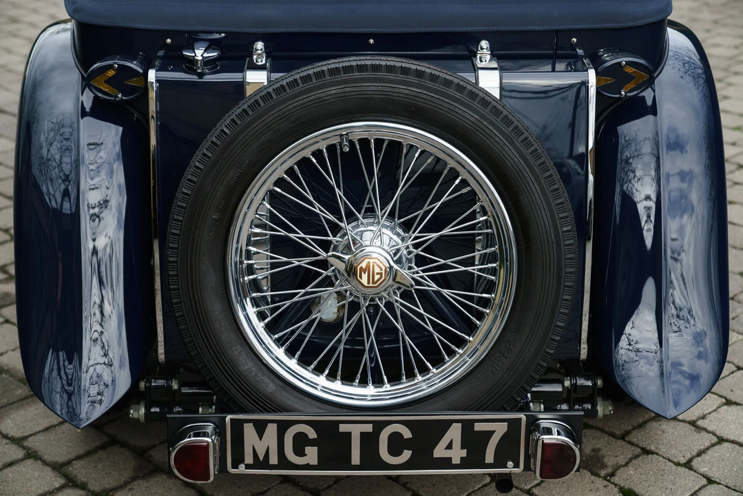 1947 MG TC - Image 3 of 31