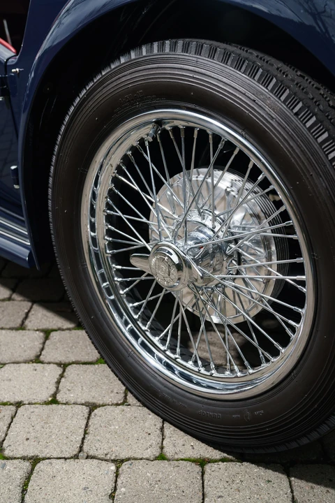 1947 MG TC - Image 24 of 31