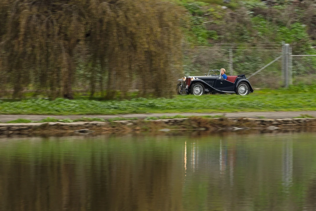 1947 MG TC - Image 5 of 31