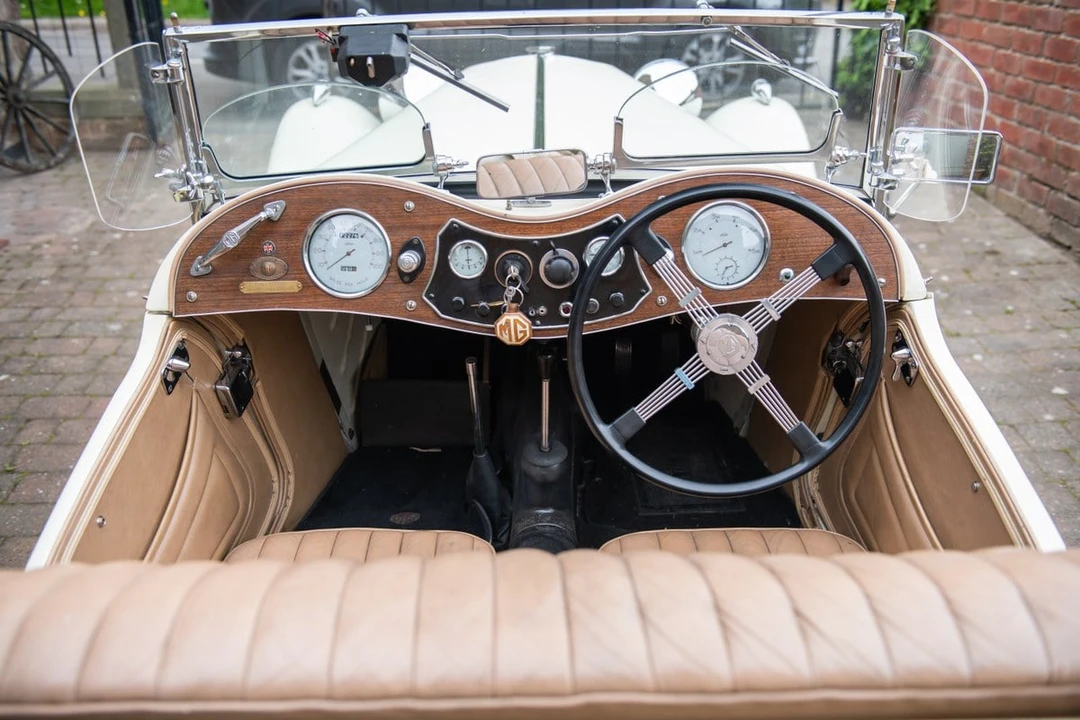1947 MG TC - Image 25 of 30