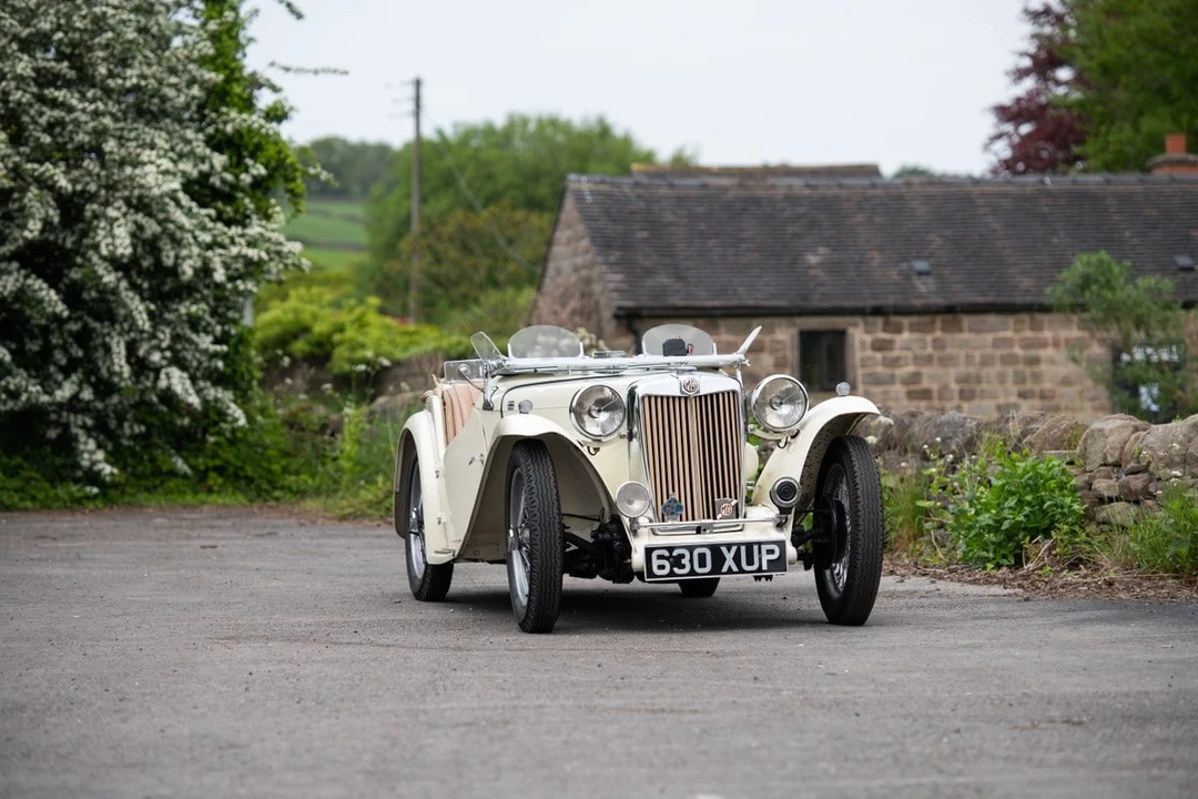 1947 MG TC - Image 20 of 30
