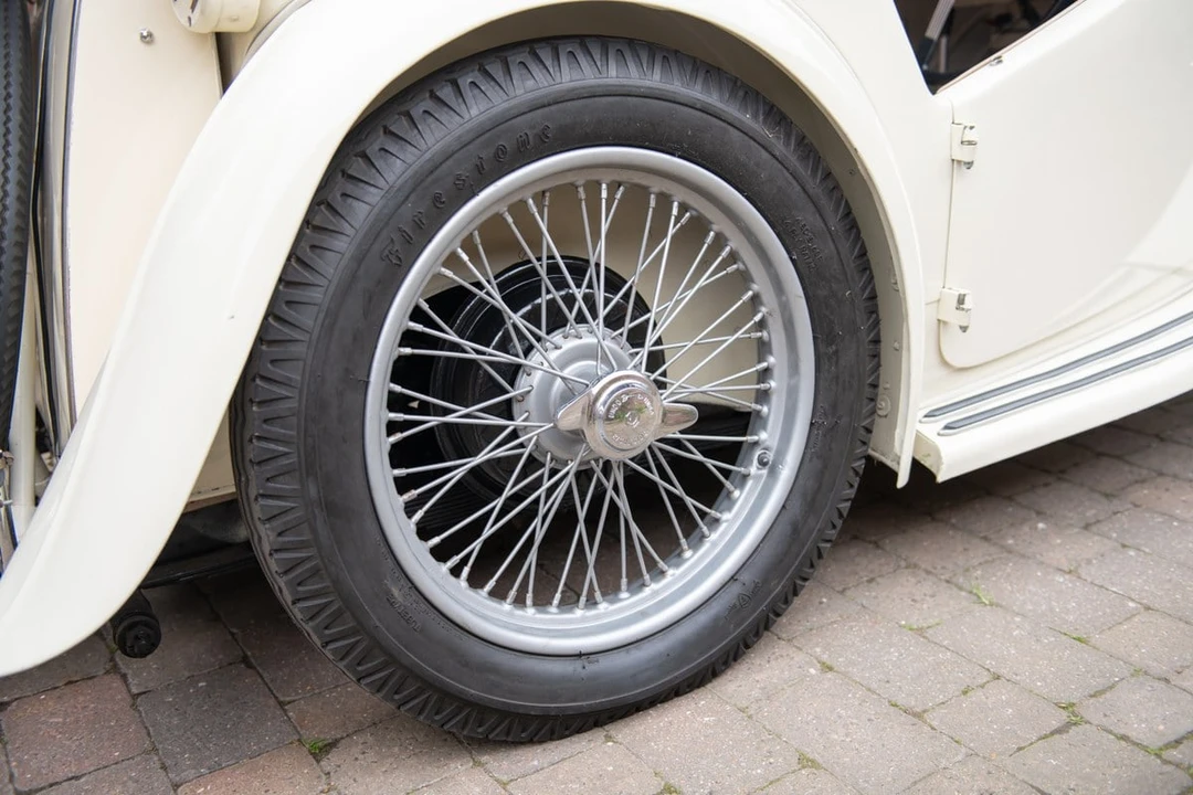 1947 MG TC - Image 23 of 30