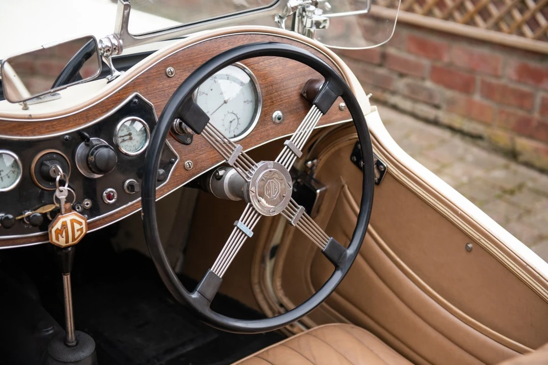 1947 MG TC - Image 27 of 30