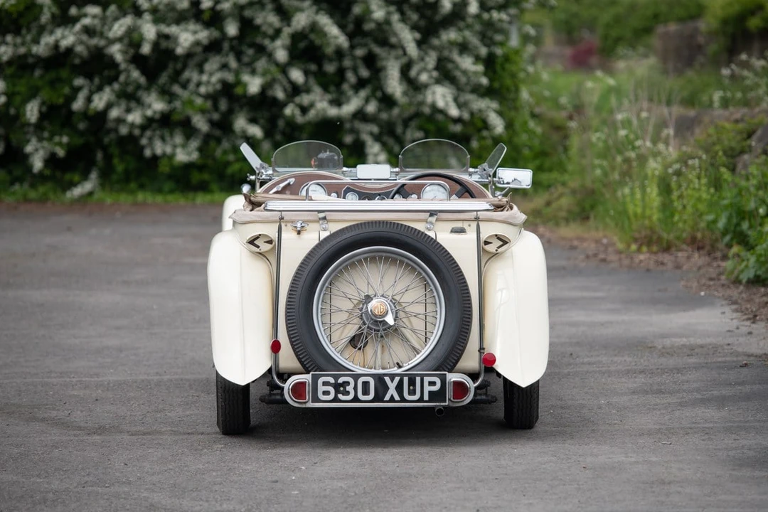 1947 MG TC - Image 19 of 30