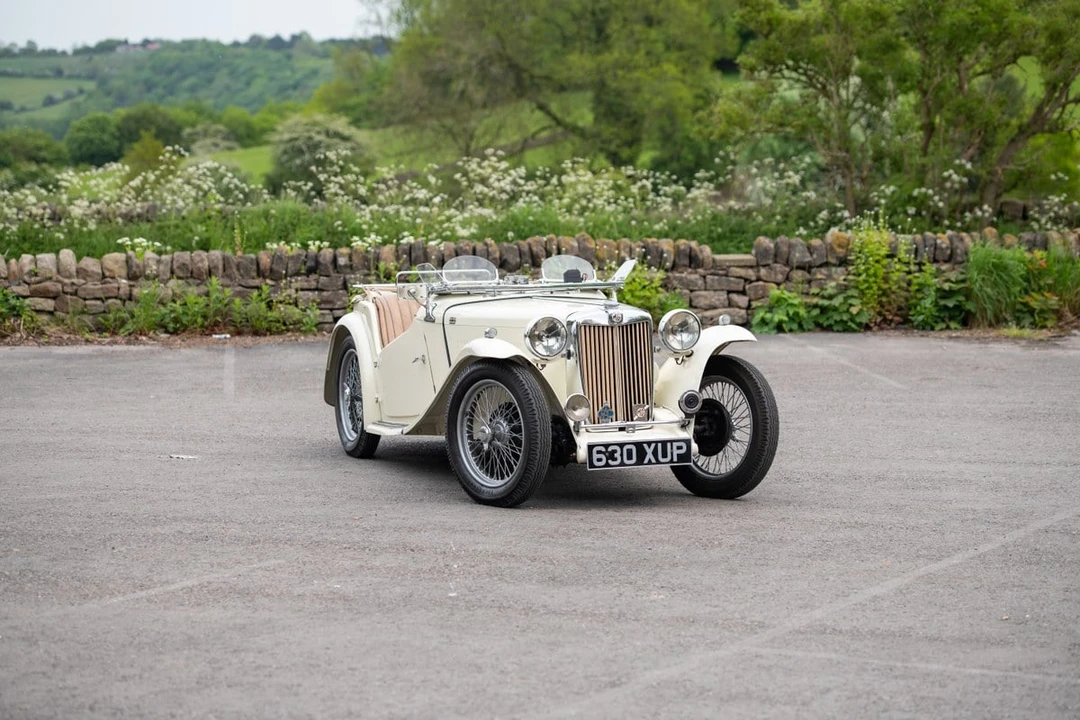 1947 MG TC - Image 7 of 30
