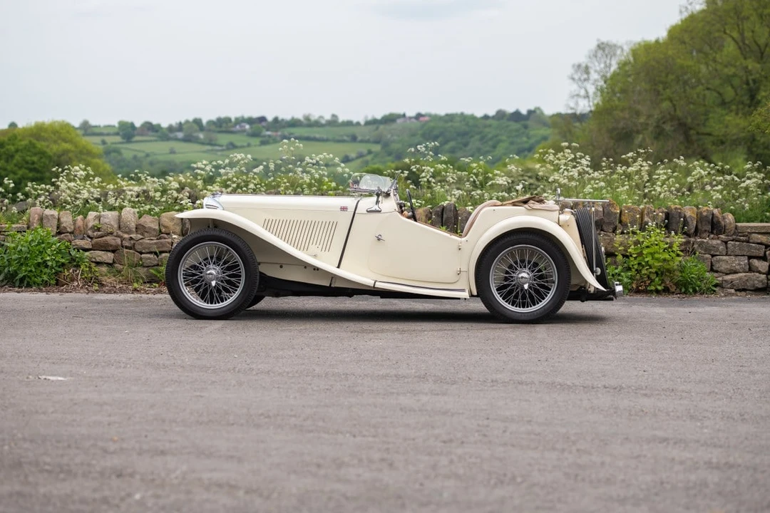 1947 MG TC - Image 18 of 30