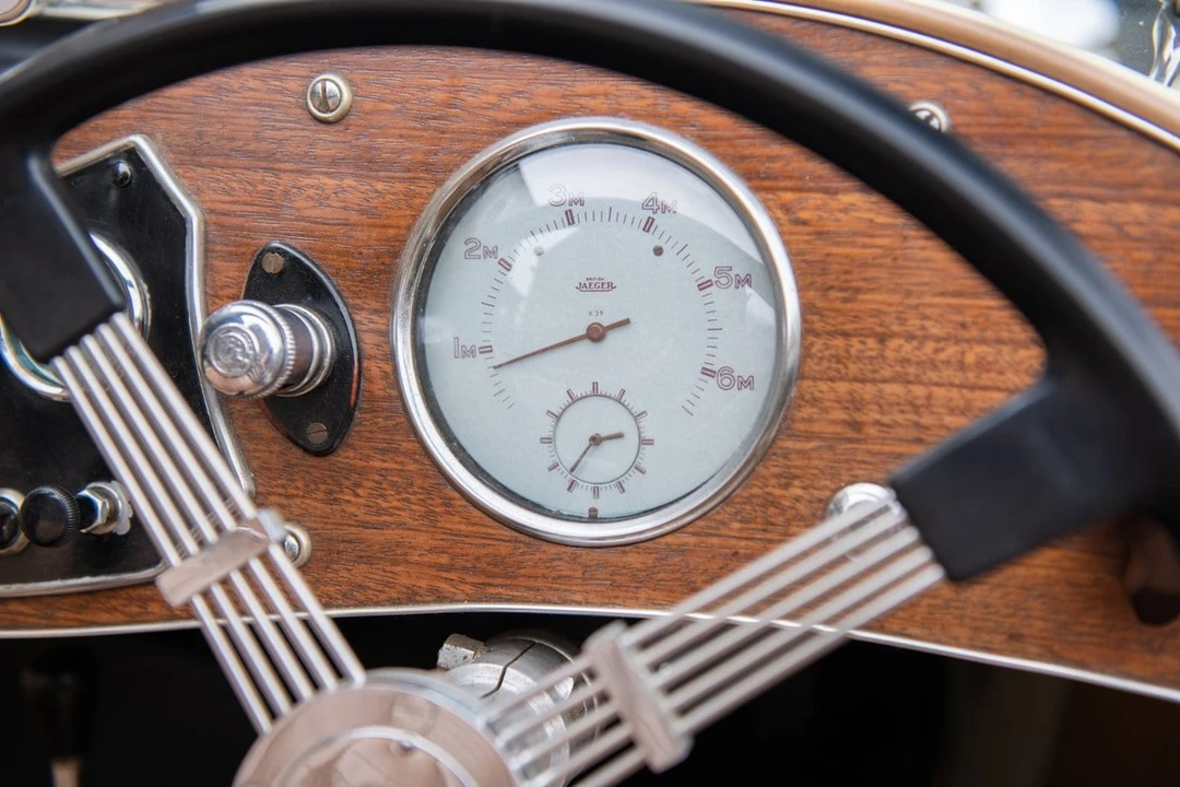 1947 MG TC - Image 28 of 30