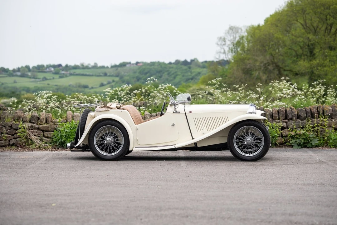 1947 MG TC - Image 3 of 30