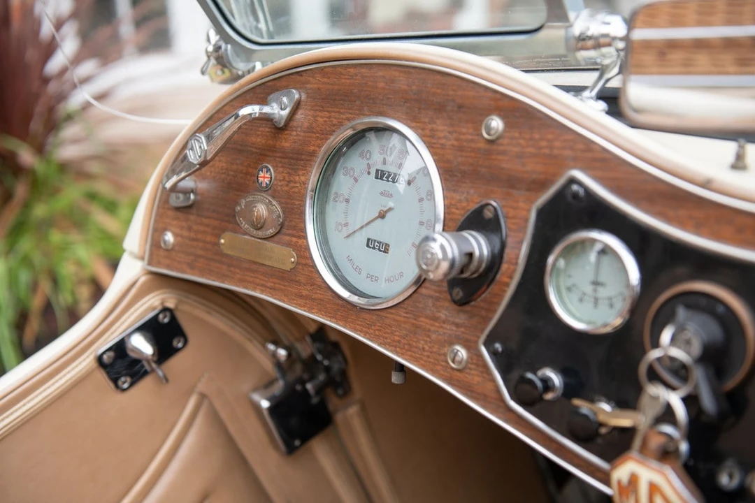 1947 MG TC - Image 29 of 30
