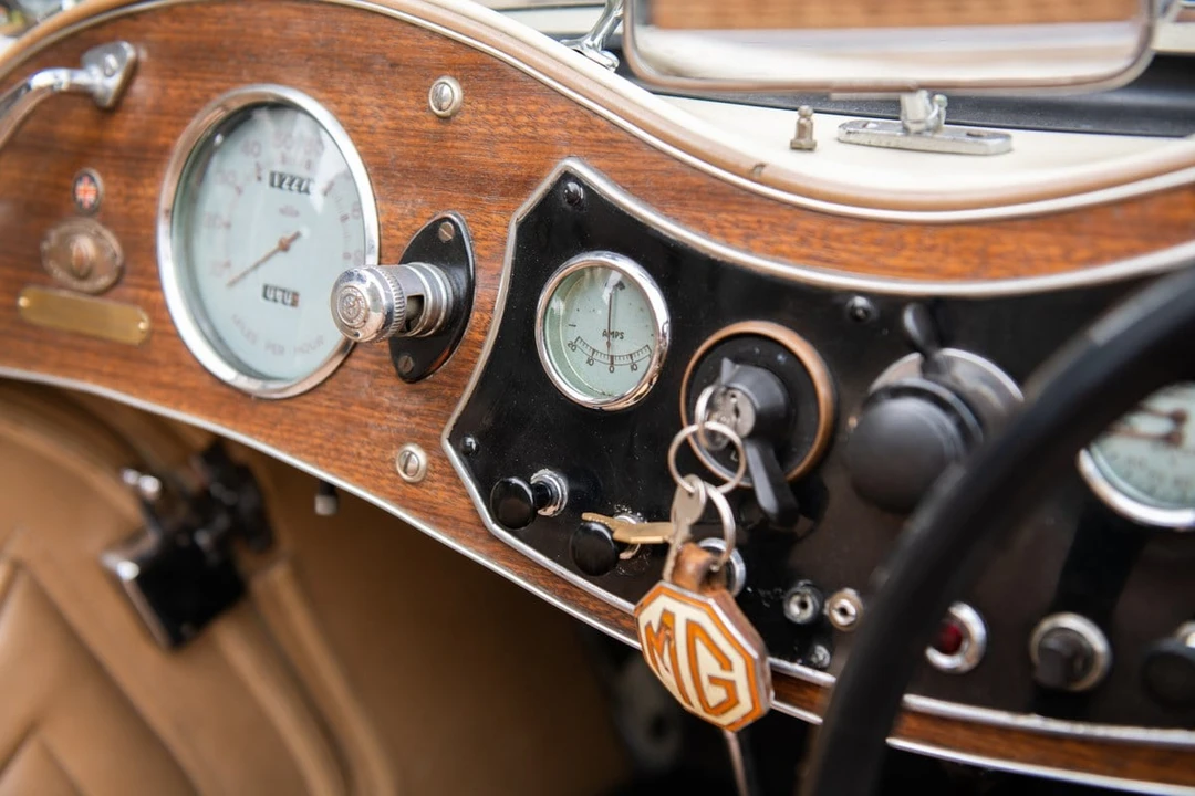 1947 MG TC - Image 30 of 30