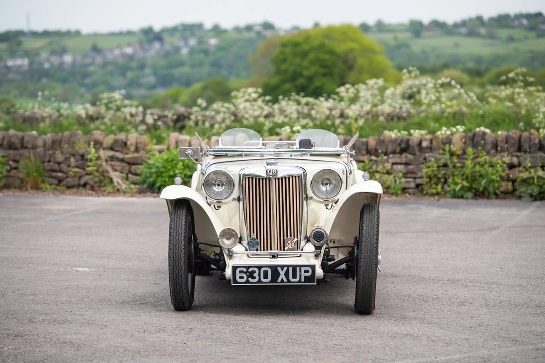 1947 MG TC - Image 10 of 30