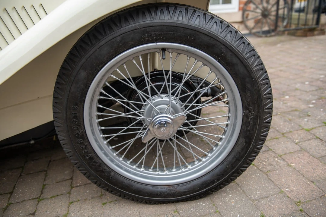 1947 MG TC - Image 22 of 30