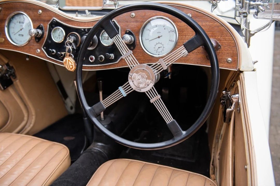 1947 MG TC - Image 26 of 30