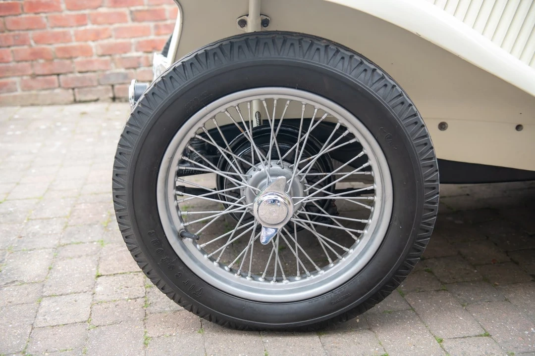 1947 MG TC - Image 21 of 30