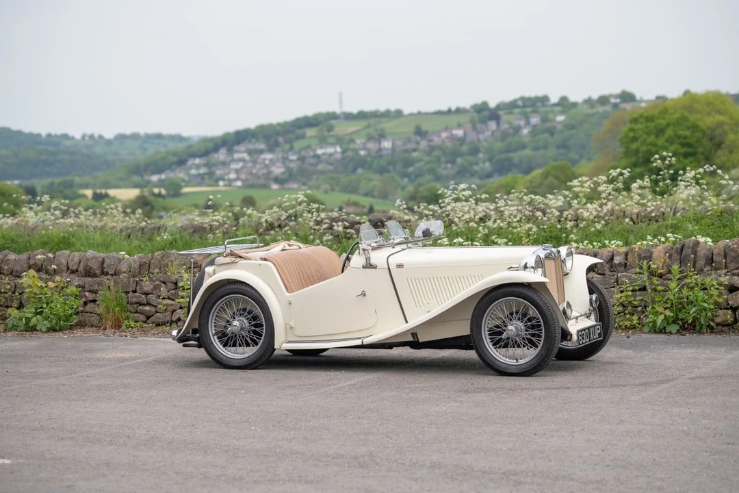 1947 MG TC - Image 11 of 30