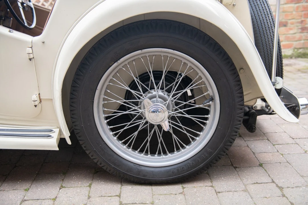 1947 MG TC - Image 24 of 30