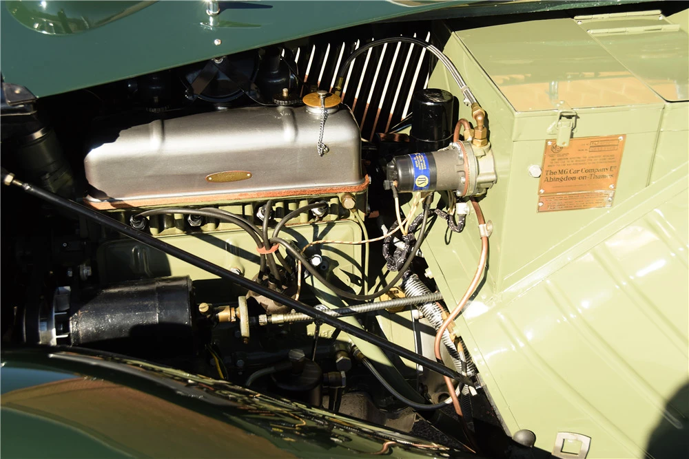 1947 MG TC - Image 3 of 6