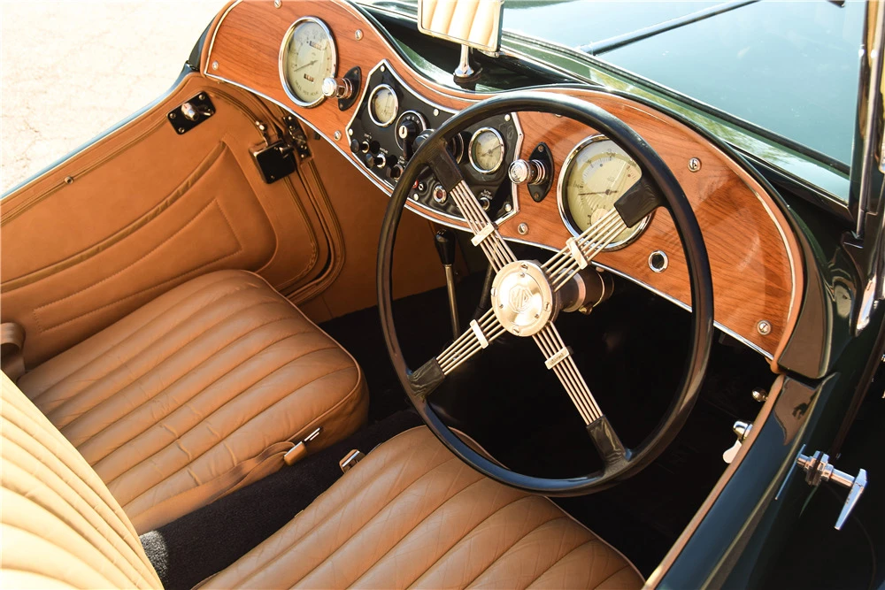 1947 MG TC - Image 4 of 6