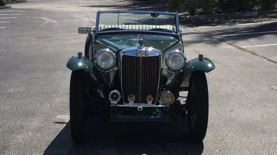1947 MG TC - Image 12 of 12
