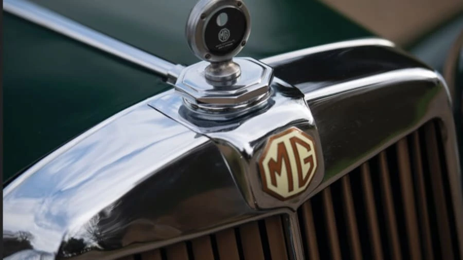 1947 MG TC - Image 3 of 12
