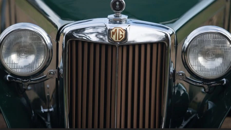1947 MG TC - Image 4 of 12
