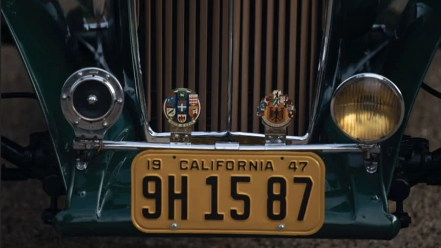 1947 MG TC - Image 11 of 12