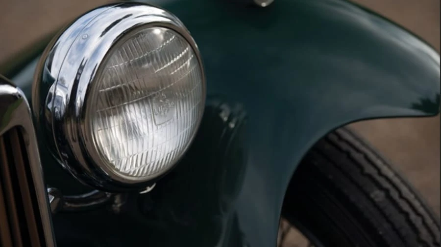 1947 MG TC - Image 5 of 12