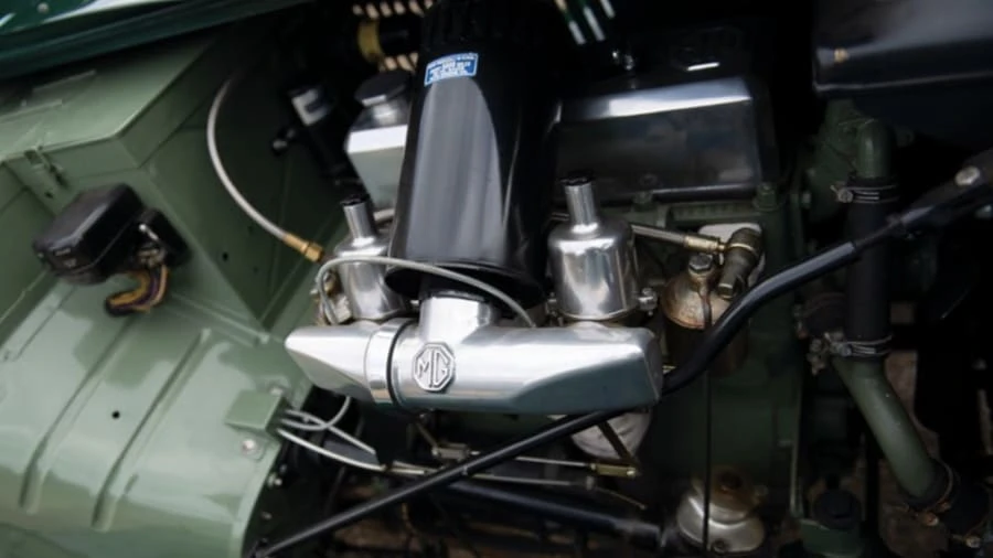 1947 MG TC - Image 6 of 12