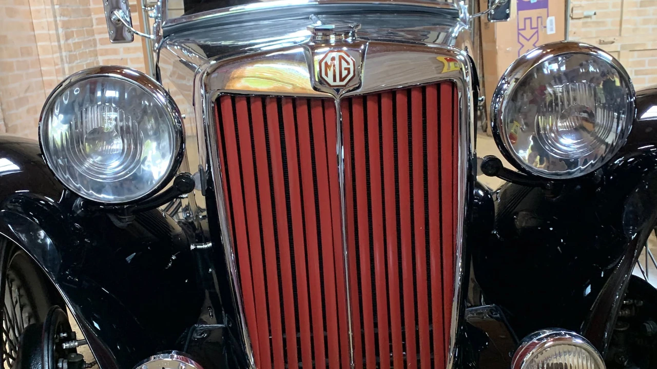 1947 MG TC - Image 7 of 10