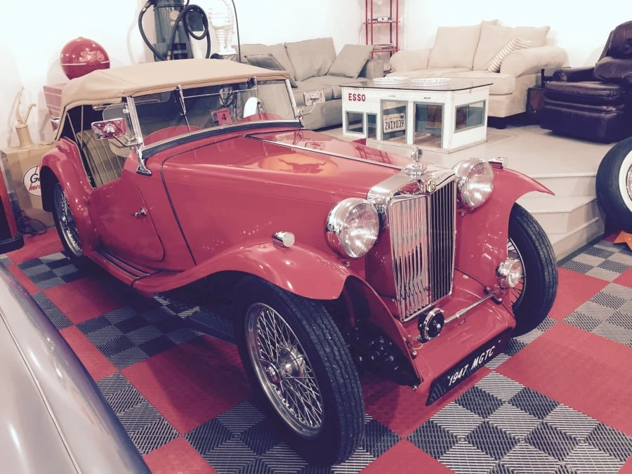 1947 MG TC - Image 11 of 11