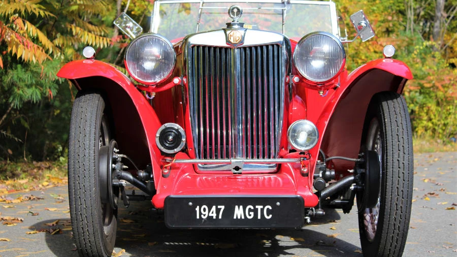 1947 MG TC - Image 9 of 11