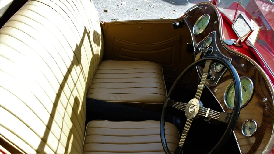 1947 MG TC - Image 4 of 11