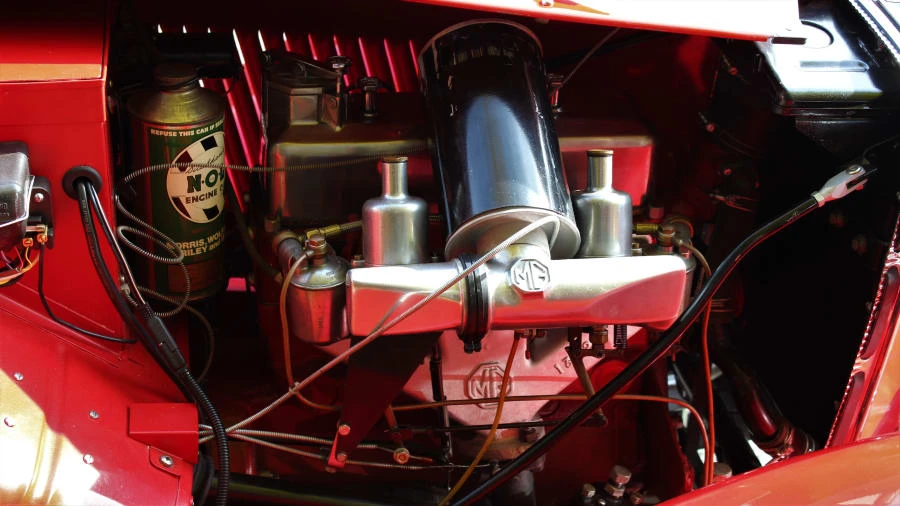 1947 MG TC - Image 6 of 11