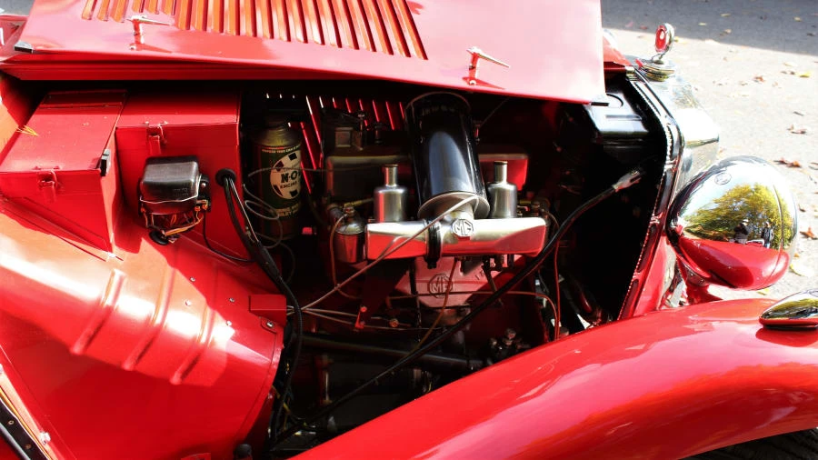 1947 MG TC - Image 7 of 11
