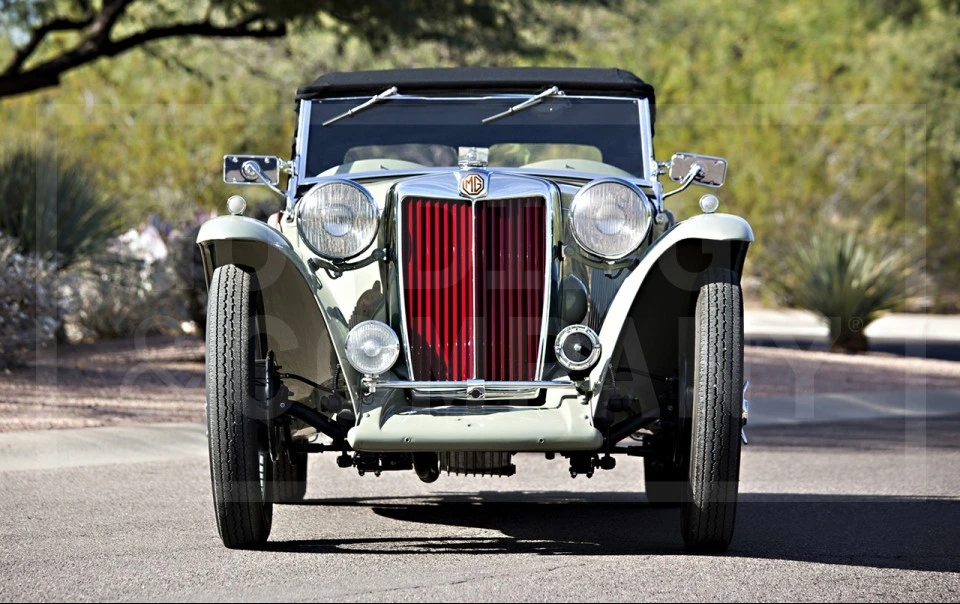 1947 MG TC - Image 2 of 8