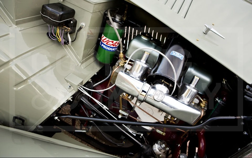 1947 MG TC - Image 8 of 8