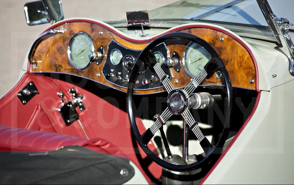 1947 MG TC - Image 4 of 8