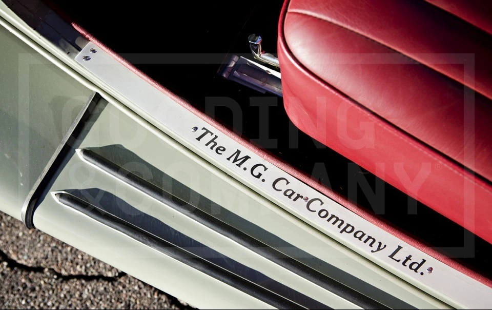 1947 MG TC - Image 5 of 8