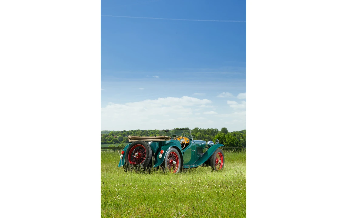 1947 MG TC - Image 6 of 31