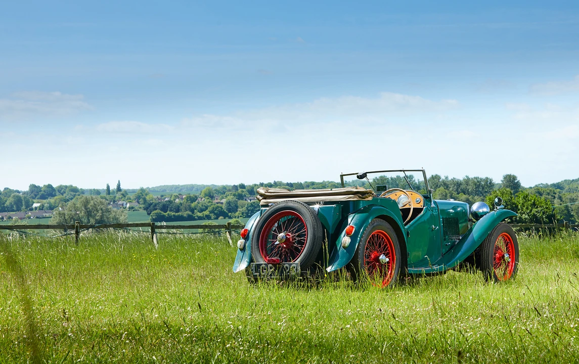 1947 MG TC - Image 5 of 31