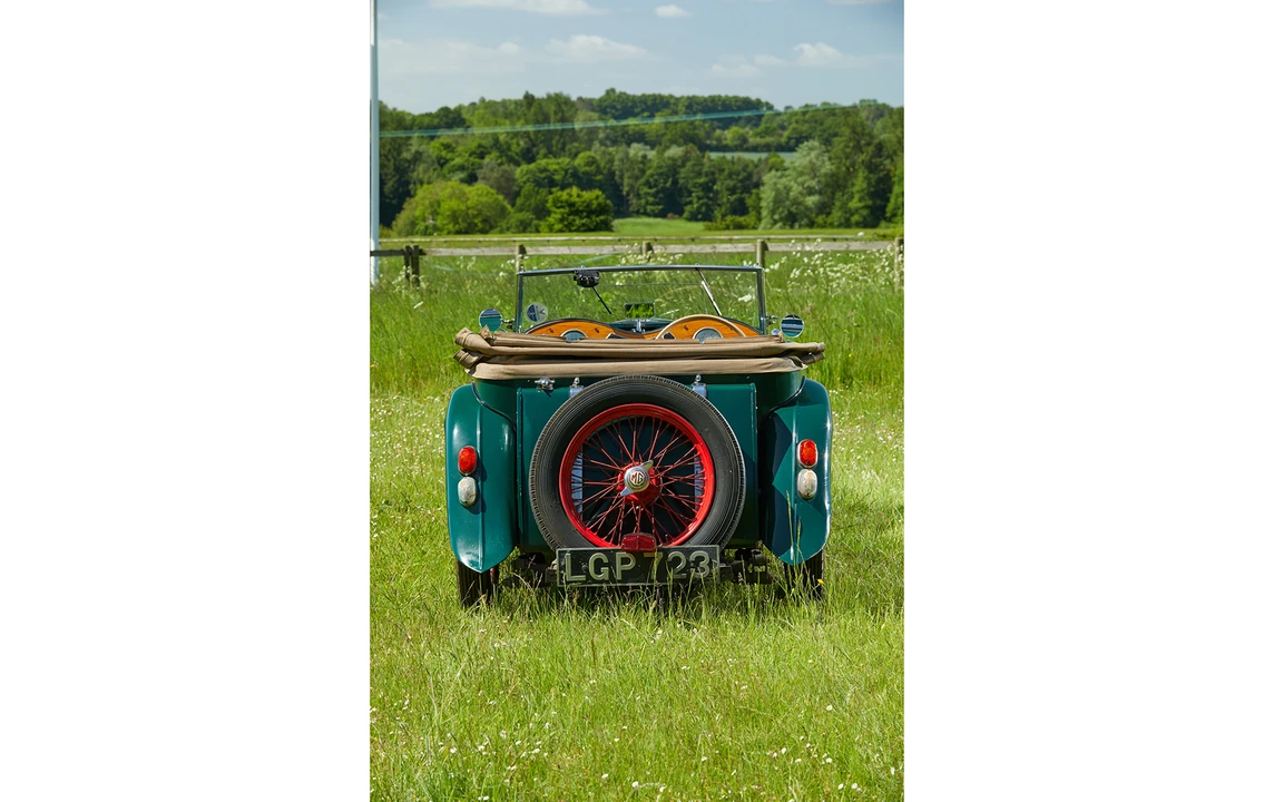 1947 MG TC - Image 8 of 31