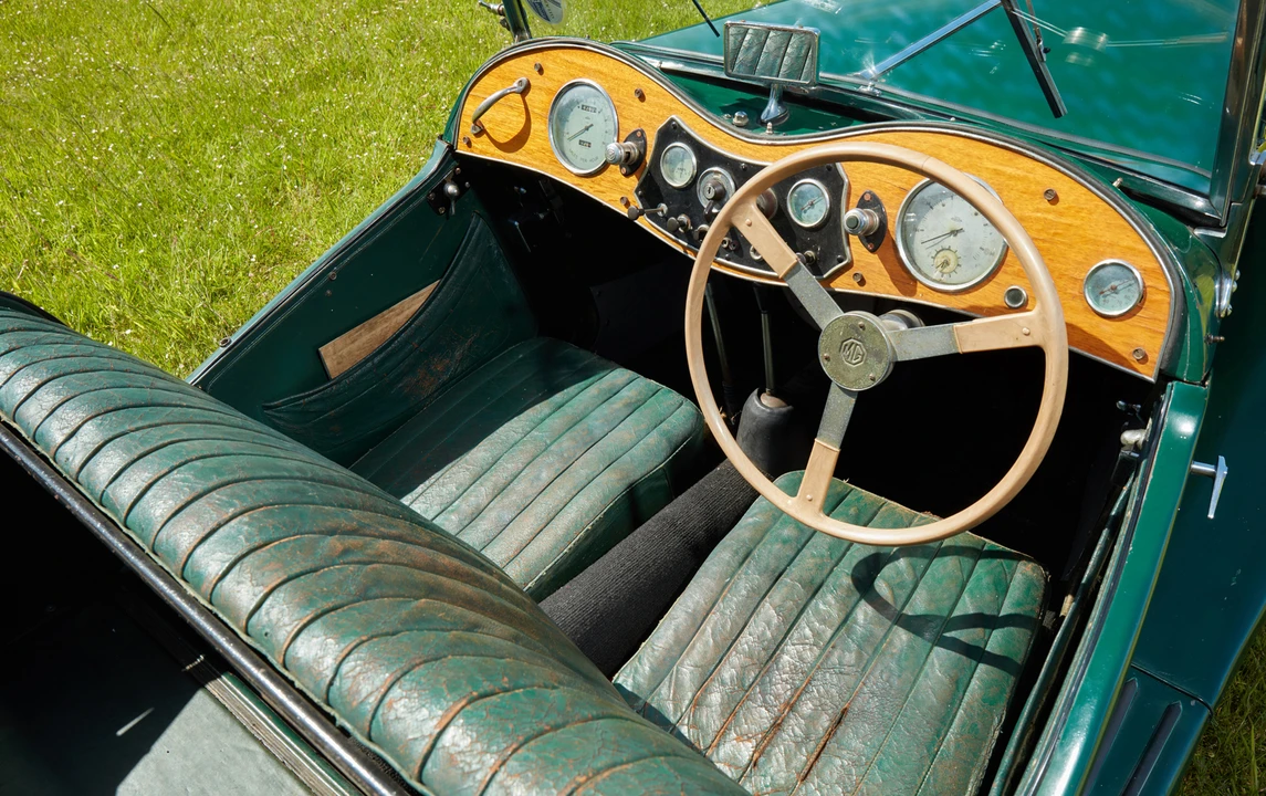 1947 MG TC - Image 29 of 31