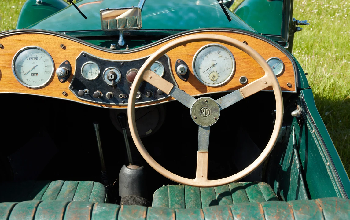 1947 MG TC - Image 31 of 31