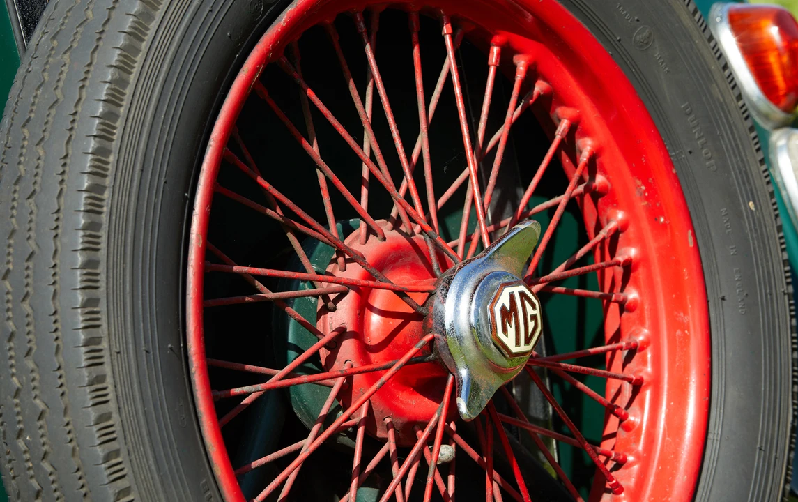 1947 MG TC - Image 25 of 31