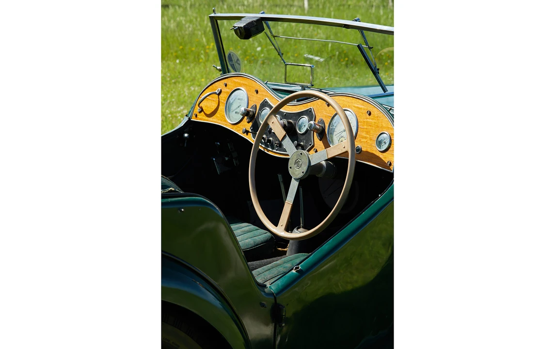 1947 MG TC - Image 28 of 31