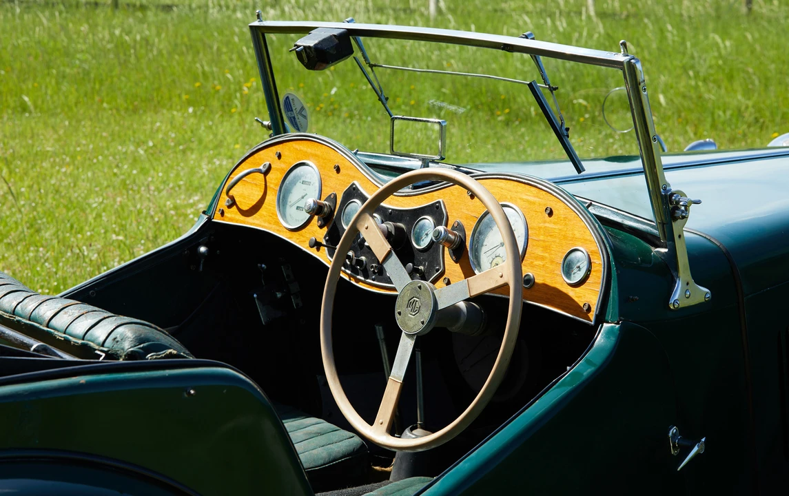 1947 MG TC - Image 27 of 31