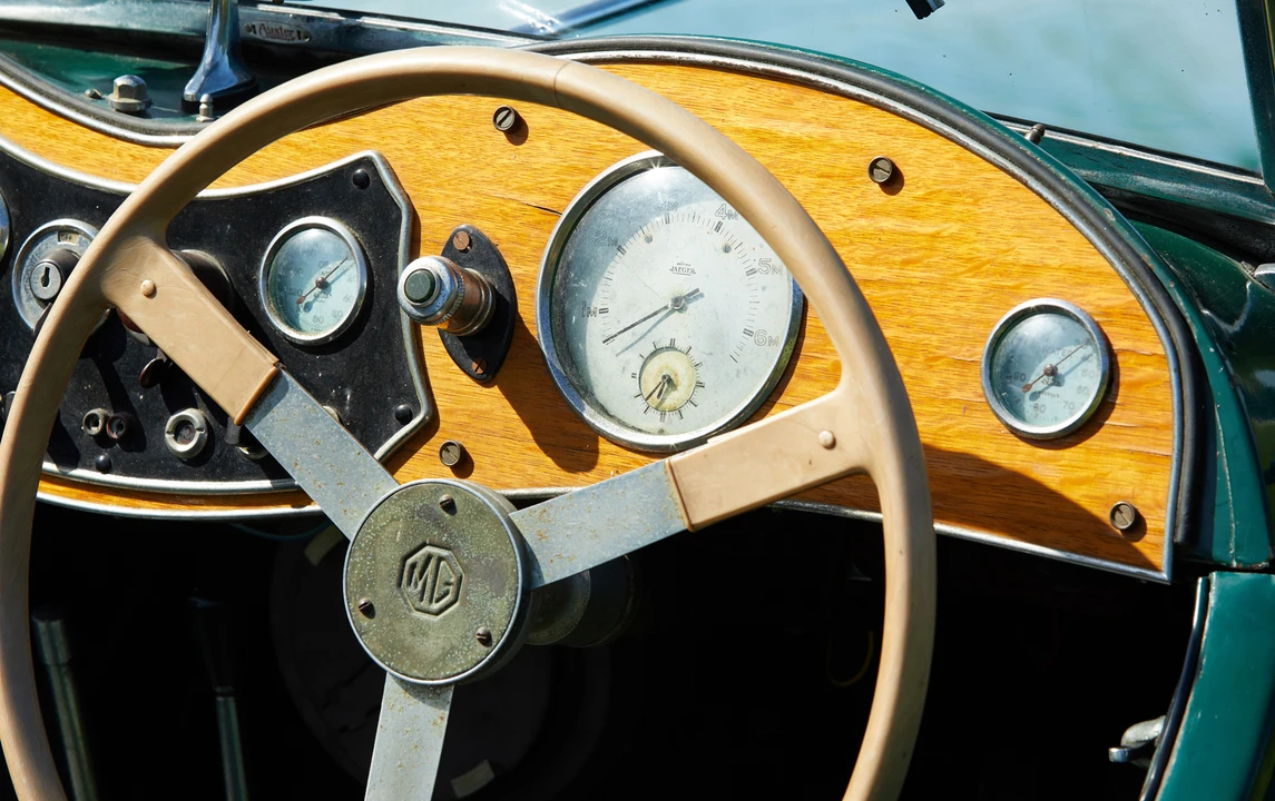 1947 MG TC - Image 30 of 31