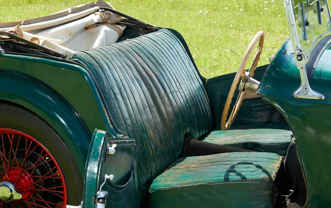1947 MG TC - Image 26 of 31