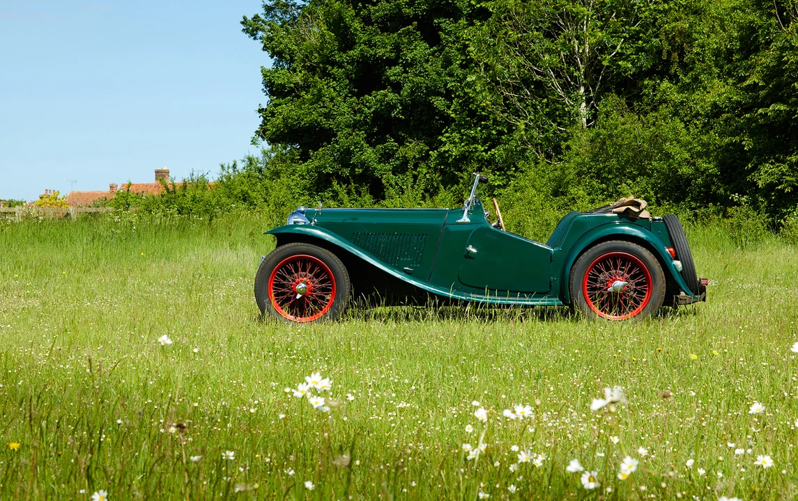 1947 MG TC - Image 16 of 31